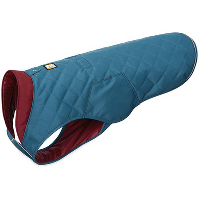 Ruffwear Hundemäntel Stumptown Hundemantel Blue