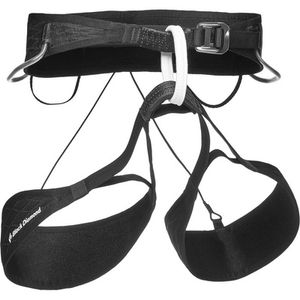 Black Diamond Homme Klettergurte Airnet Klettergurt Noir