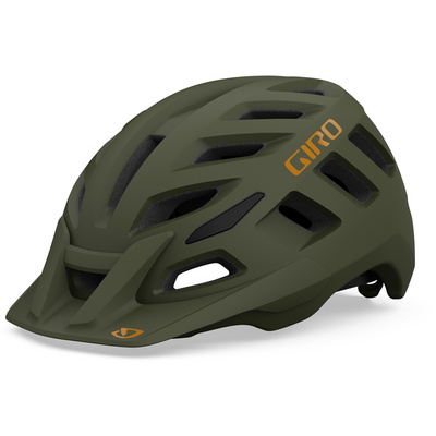 Giro Hombre Fahrradhelme Radix MIPS Fahrradhelm Verde