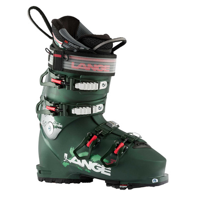 Lange Mujer Freerideskischuhe XT3 90 Freeridestiefel Verde