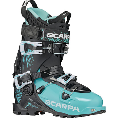 Scarpa Mujer Schuh Gea Tourenskischuhe Negro