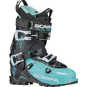 Scarpa Women Shoes Gea Tourenskischuhe Black
