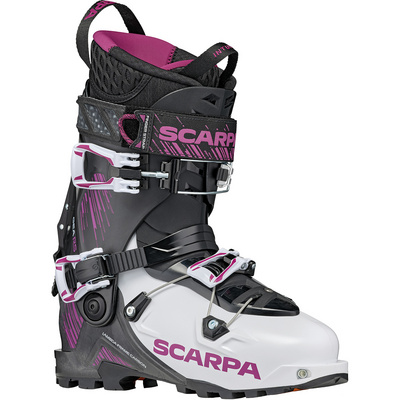 Scarpa Mujer Schuh Gea RS Tourenskischuhe Rojo