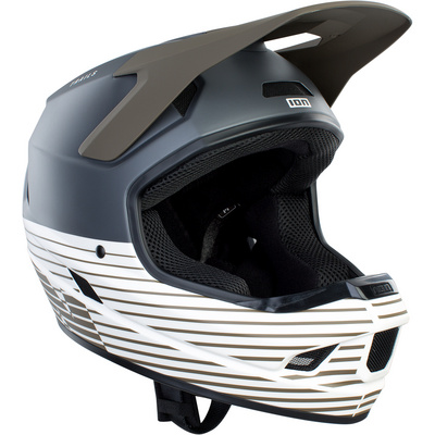 ION Women oder Men Fahrradhelme Scrub AMP Fahrradhelm Mehrfarbig