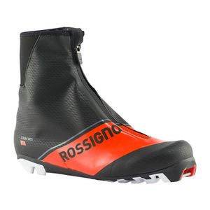 Rossignol Herren Ski-Schuhe X-Ium W.C. Classicschuhe Wintersport-Schuhe Schwarz/Rot