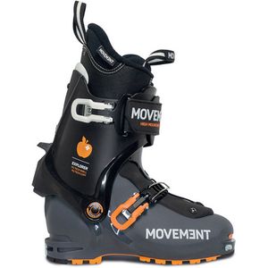 Movement Enfant Tourenskischuhe Explorer Junior Tourenskischuhe Gris