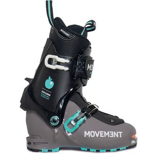 Movement Femme Schuh Explorer Tourenskischuhe Noir