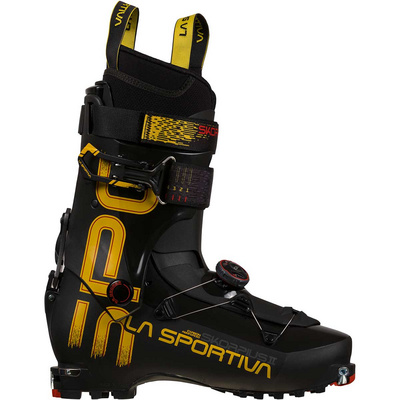 La Sportiva Hombre Schuh Skorpius CR II Tourenskischuhe Amarillo
