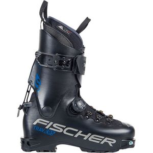 Fischer Hombre Schuh Travers TS Tourenskischuhe Negro