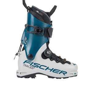 Fischer Damen Schuh Travers TS Tourenskischuhe Blau