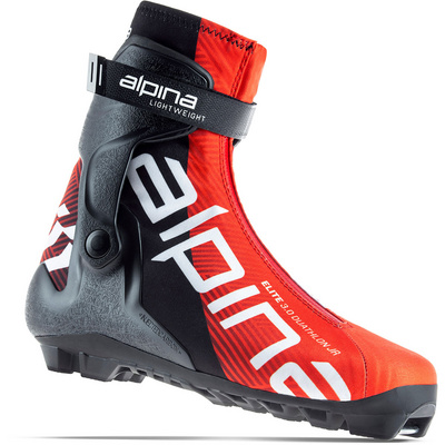 Alpina Sports Kids Shoes Elite 3.0 Duathlon Combischuhe Red