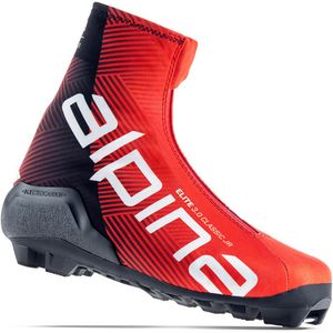 Alpina Sports Kids Shoes Elite 3.0 Classicschuhe Red