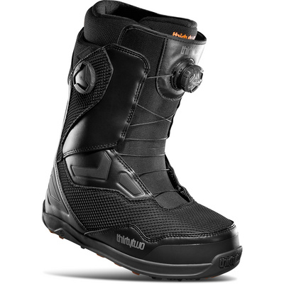 Thirtytwo Uomo Snowboardschuhe Tm-2 Double Boa Splitboardschuhe Nero