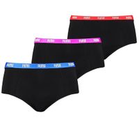 3-pack PUMA Panties Women's Briefs Underwear Set Cotton Briefs 701224756 001 Black 3-pack PUMA Panties Women's Briefs Underwear Set Cotton Briefs 701224756 001 Black