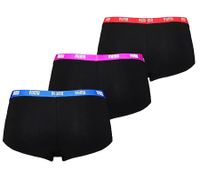 3-pack PUMA Panties Women's Briefs Underwear Set Cotton Briefs 701224756 001 Black 3-pack PUMA Panties Women's Briefs Underwear Set Cotton Briefs 701224756 001 Black