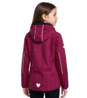 Scout Children's Softshell Jacket for Girls and Boys, Sustainable Outdoor Jacket 76596863 Berry Pink Scout Children's Softshell Jacket for Girls and Boys, Sustainable Outdoor Jacket 76596863 Berry Pink