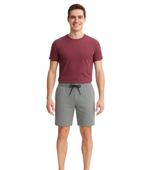 Bermudas deportivas 11 PROJECT Palamo para hombre, estilo chino, 20716141 200275, gris