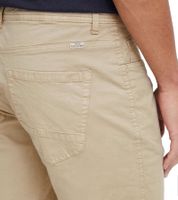 BLEND Woven Herren Baumwoll-Shorts kurze Bermuda mit Krempelsaum 20716713 161104 Beige BLEND Woven Herren Baumwoll-Shorts kurze Bermuda mit Krempelsaum 20716713 161104 Beige