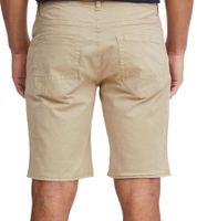 BLEND Woven Herren Baumwoll-Shorts kurze Bermuda mit Krempelsaum 20716713 161104 Beige BLEND Woven Herren Baumwoll-Shorts kurze Bermuda mit Krempelsaum 20716713 161104 Beige