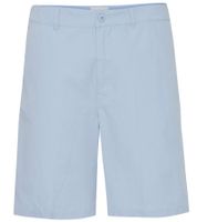 Pantalones chinos bermudas casuales Peterson para hombre con pantalones cortos de lino y algodón, 20504682 154030 Azul Pantalones chinos bermudas casuales Peterson para hombre con pantalones cortos de lino y algodón, 20504682 154030 Azul