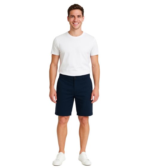 !SOLID Joe Bermuda chino décontracté pour homme, short en coton, 21108170 194010, bleu foncé