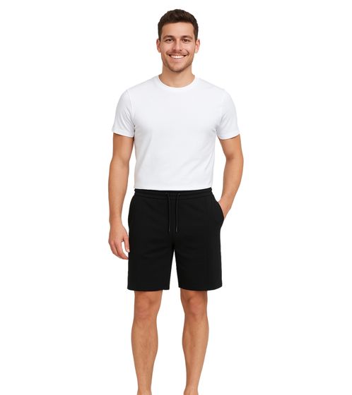 Bermudas deportivas 11 PROJECT Palamo para hombre, estilo chino, 20716141 194007, color negro