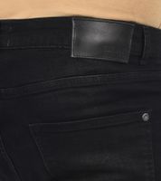 !SOLID Bermuda da uomo per il tempo libero, in denim, in cotone, 21104062 797002, nero !SOLID Bermuda da uomo per il tempo libero, in denim, in cotone, 21104062 797002, nero