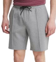 11 PROJECT Palamo Herren Sweat-Bermuda Freizeit Bermuda im Chino-Style 20716141 in Dunkelgau-meliert, Grau oder Schwarz 11 PROJECT Palamo Herren Sweat-Bermuda Freizeit Bermuda im Chino-Style 20716141 in Dunkelgau-meliert, Grau oder Schwarz