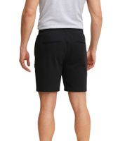 11 PROJECT Palamo Herren Sweat-Bermuda Freizeit Bermuda im Chino-Style 20716141 in Dunkelgau-meliert, Grau oder Schwarz 11 PROJECT Palamo Herren Sweat-Bermuda Freizeit Bermuda im Chino-Style 20716141 in Dunkelgau-meliert, Grau oder Schwarz