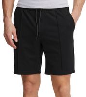 11 PROJECT Palamo Herren Sweat-Bermuda Freizeit Bermuda im Chino-Style 20716141 in Dunkelgau-meliert, Grau oder Schwarz 11 PROJECT Palamo Herren Sweat-Bermuda Freizeit Bermuda im Chino-Style 20716141 in Dunkelgau-meliert, Grau oder Schwarz