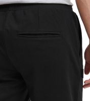 11 PROJECT Palamo Herren Sweat-Bermuda Freizeit Bermuda im Chino-Style 20716141 in Dunkelgau-meliert, Grau oder Schwarz 11 PROJECT Palamo Herren Sweat-Bermuda Freizeit Bermuda im Chino-Style 20716141 in Dunkelgau-meliert, Grau oder Schwarz