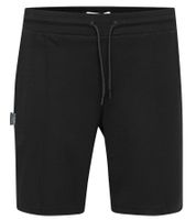 11 PROJECT Palamo Herren Sweat-Bermuda Freizeit Bermuda im Chino-Style 20716141 in Dunkelgau-meliert, Grau oder Schwarz 11 PROJECT Palamo Herren Sweat-Bermuda Freizeit Bermuda im Chino-Style 20716141 in Dunkelgau-meliert, Grau oder Schwarz