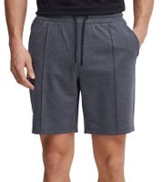 11 PROJECT Palamo Herren Sweat-Bermuda Freizeit Bermuda im Chino-Style 20716141 in Dunkelgau-meliert, Grau oder Schwarz 11 PROJECT Palamo Herren Sweat-Bermuda Freizeit Bermuda im Chino-Style 20716141 in Dunkelgau-meliert, Grau oder Schwarz