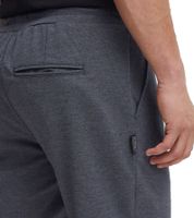 11 PROJECT Palamo Herren Sweat-Bermuda Freizeit Bermuda im Chino-Style 20716141 in Dunkelgau-meliert, Grau oder Schwarz 11 PROJECT Palamo Herren Sweat-Bermuda Freizeit Bermuda im Chino-Style 20716141 in Dunkelgau-meliert, Grau oder Schwarz