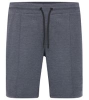11 PROJECT Palamo Herren Sweat-Bermuda Freizeit Bermuda im Chino-Style 20716141 in Dunkelgau-meliert, Grau oder Schwarz 11 PROJECT Palamo Herren Sweat-Bermuda Freizeit Bermuda im Chino-Style 20716141 in Dunkelgau-meliert, Grau oder Schwarz