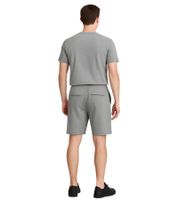 11 PROJECT Palamo Herren Sweat-Bermuda Freizeit Bermuda im Chino-Style 20716141 in Dunkelgau-meliert, Grau oder Schwarz 11 PROJECT Palamo Herren Sweat-Bermuda Freizeit Bermuda im Chino-Style 20716141 in Dunkelgau-meliert, Grau oder Schwarz