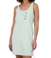 ALIFE AND KICKIN CamyAK B Women's Mini Dress, Cotton Dress with Polka Dots, Summer Dress, 54009000, Aqua Blue ALIFE AND KICKIN CamyAK B Women's Mini Dress, Cotton Dress with Polka Dots, Summer Dress, 54009000, Aqua Blue