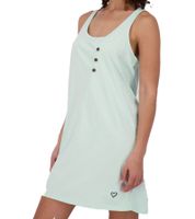 ALIFE AND KICKIN CamyAK B Women's Mini Dress, Cotton Dress with Polka Dots, Summer Dress, 54009000, Aqua Blue ALIFE AND KICKIN CamyAK B Women's Mini Dress, Cotton Dress with Polka Dots, Summer Dress, 54009000, Aqua Blue