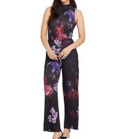 Combinaison Laura Scott, Combinaison Extravagante Femme Jambes Larges, Combinaison Une-Pièce Nouvel An 91219353 Noir Combinaison Laura Scott, Combinaison Extravagante Femme Jambes Larges, Combinaison Une-Pièce Nouvel An 91219353 Noir