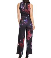 Combinaison Laura Scott, Combinaison Extravagante Femme Jambes Larges, Combinaison Une-Pièce Nouvel An 91219353 Noir Combinaison Laura Scott, Combinaison Extravagante Femme Jambes Larges, Combinaison Une-Pièce Nouvel An 91219353 Noir