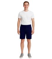 CASUAL FRIDAY Peterson Herren Freizeit-Bermuda Chino-Hose mit Leinen Baumwoll-Shorts kurze Hose 20504682 in Dunkelblau oder Hellblau CASUAL FRIDAY Peterson Herren Freizeit-Bermuda Chino-Hose mit Leinen Baumwoll-Shorts kurze Hose 20504682 in Dunkelblau oder Hellblau