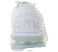 NIKE Air Max 2013 Kinder Sneaker Mädchen und Jungen Turnschuhe mit Air-Dämpfung 555426-101 Weiß/Silber