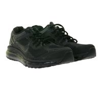 NIKE Air Max 2013 Kinder Sneaker Mädchen und Jungen Turnschuhe mit Air-Dämpfung 555426-010 Schwarz