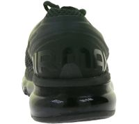 NIKE Air Max 2013 Kinder Sneaker Mädchen und Jungen Turnschuhe mit Air-Dämpfung 555426-010 Schwarz