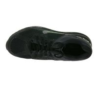 NIKE Air Max 2013 Kinder Sneaker Mädchen und Jungen Turnschuhe mit Air-Dämpfung 555426-010 Schwarz