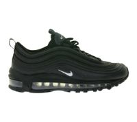NIKE Air Max 97 Kinder Sneaker Mädchen und Jungen Turnschuhe mit Air-Dämpfung 921522-011 Schwarz