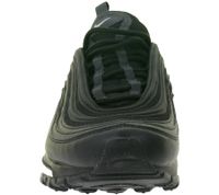 NIKE Air Max 97 Kinder Sneaker Mädchen und Jungen Turnschuhe mit Air-Dämpfung 921522-011 Schwarz
