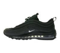 NIKE Air Max 97 Kinder Sneaker Mädchen und Jungen Turnschuhe mit Air-Dämpfung 921522-011 Schwarz