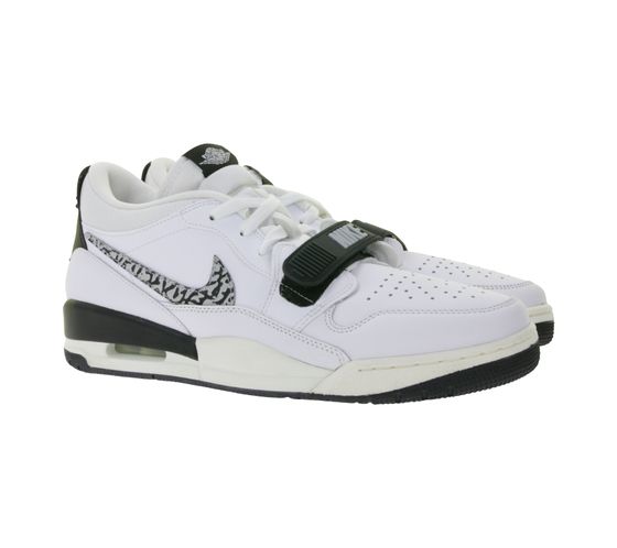 NIKE Air Jordan Legacy 312 Sneakers basse da uomo in stile retrò CD7069 110 Bianco/Nero