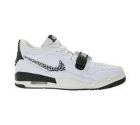 NIKE Air Jordan Legacy 312 Herren Low-Top Sneaker im Retro-Look Turn-Schuhe CD7069 110 Weiß/Schwarz